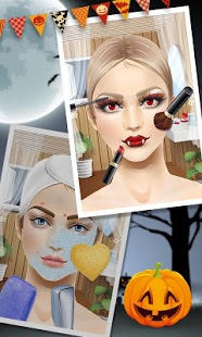 Download Halloween SPA - kids games